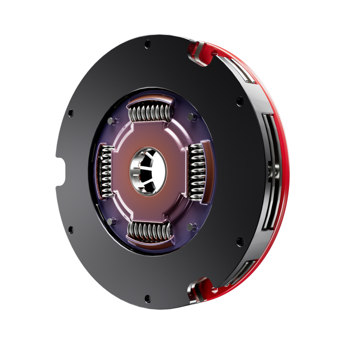 UniClutch twin-plate clutch, 1320 Nm, UC0821200