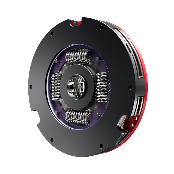 Embrague UniClutch de doble disco con recorrido de 1320 Nm (UC0821400)
