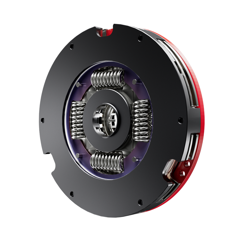 Embrague bidisco UniClutch Track 1320 Nm PULL UC0821400