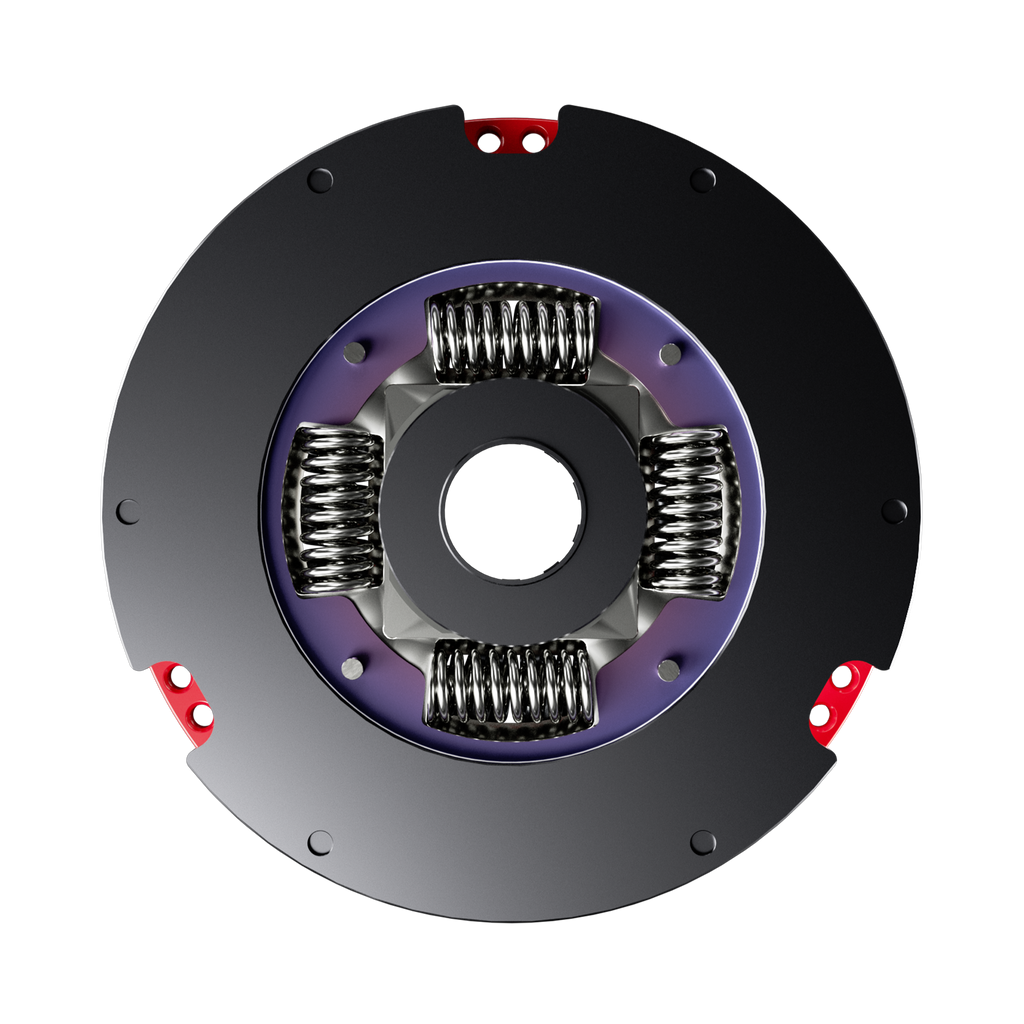 Embrague bidisco UniClutch Track 1320 Nm PULL UC0821400
