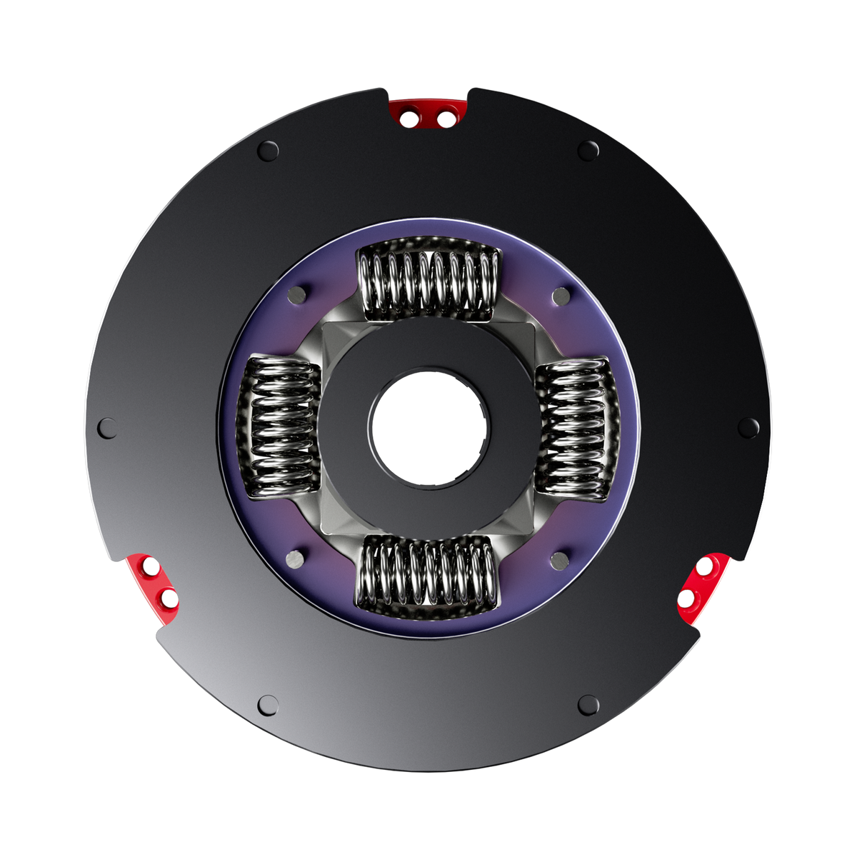 Embrague bidisco UniClutch Track 1320 Nm PULL UC0821400