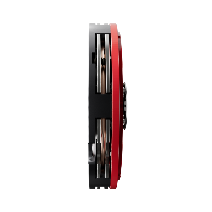 Embrague UniClutch de doble disco con recorrido de 1320 Nm (UC0821400)