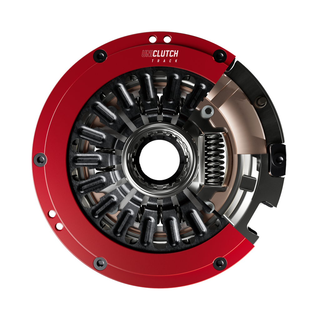 Embrague bidisco UniClutch Track 1320 Nm PULL UC0821400