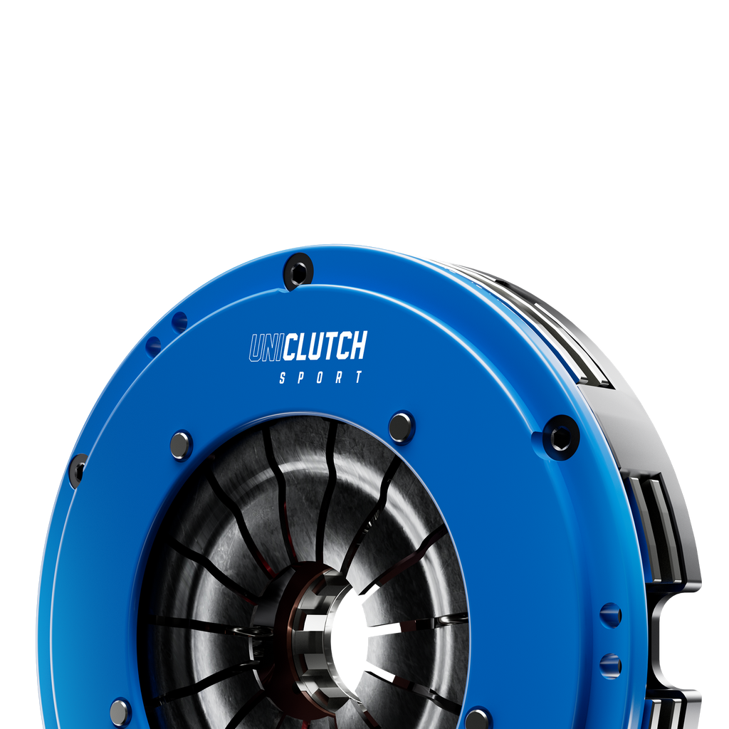 Embrague Twin Disc UniClutch Sport V2 875 Nm UC0824202