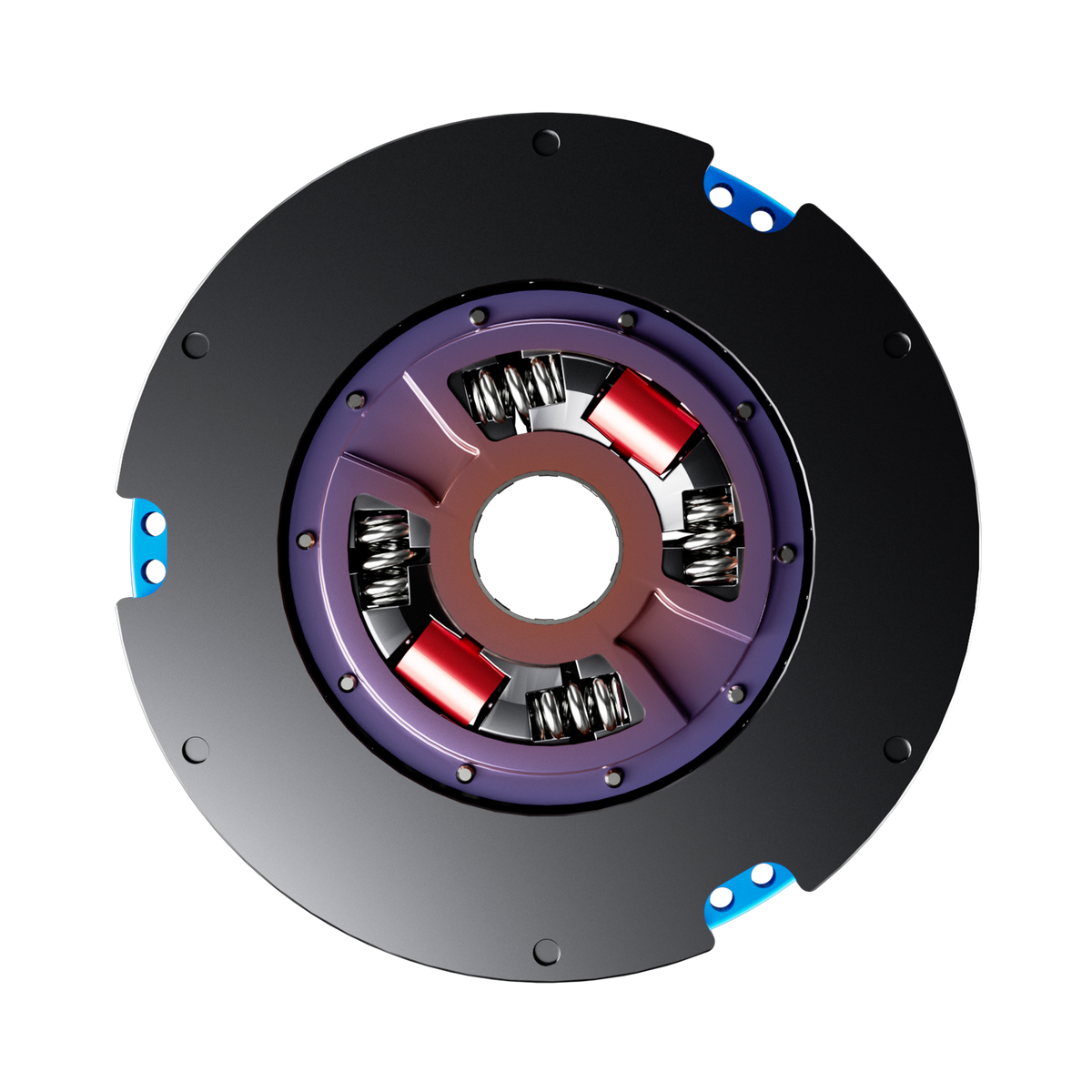 Embrague de doble disco UniClutch Sport 875 Nm UC0824201