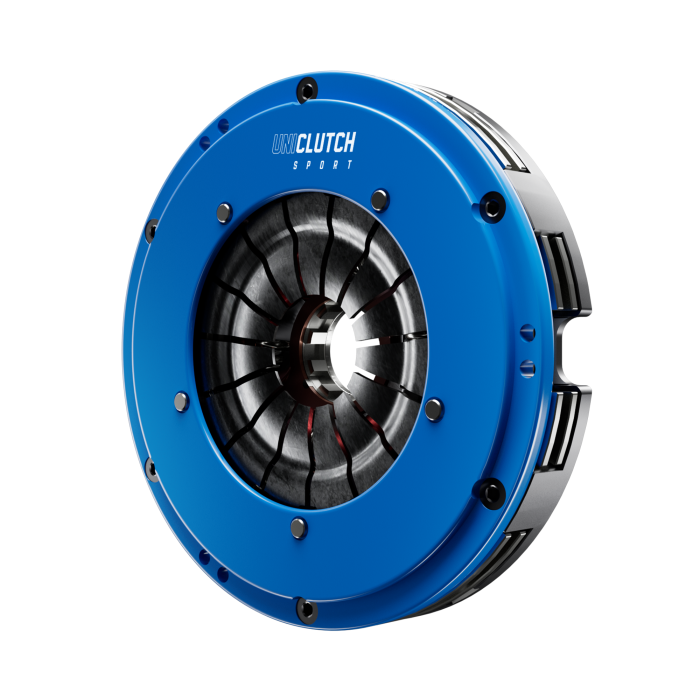 UniClutch Twin Disc Sport V2 Clutch 875 Nm UC0824202