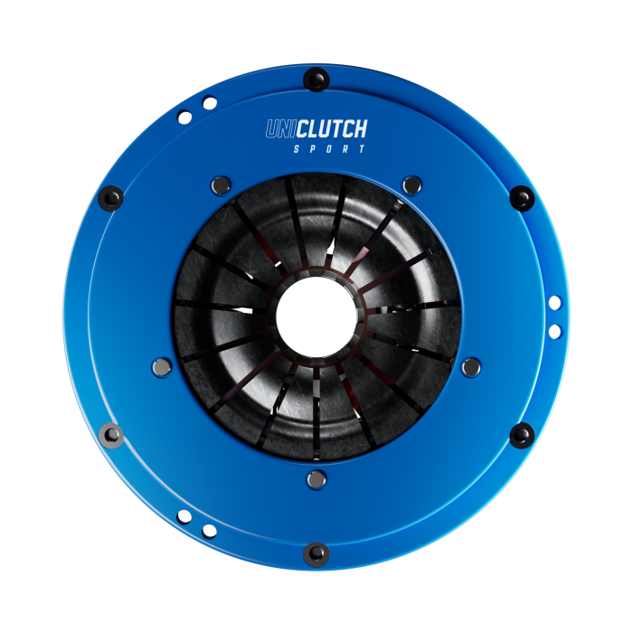 UniClutch Twin Disc Sport V2 Clutch 875 Nm UC0824202
