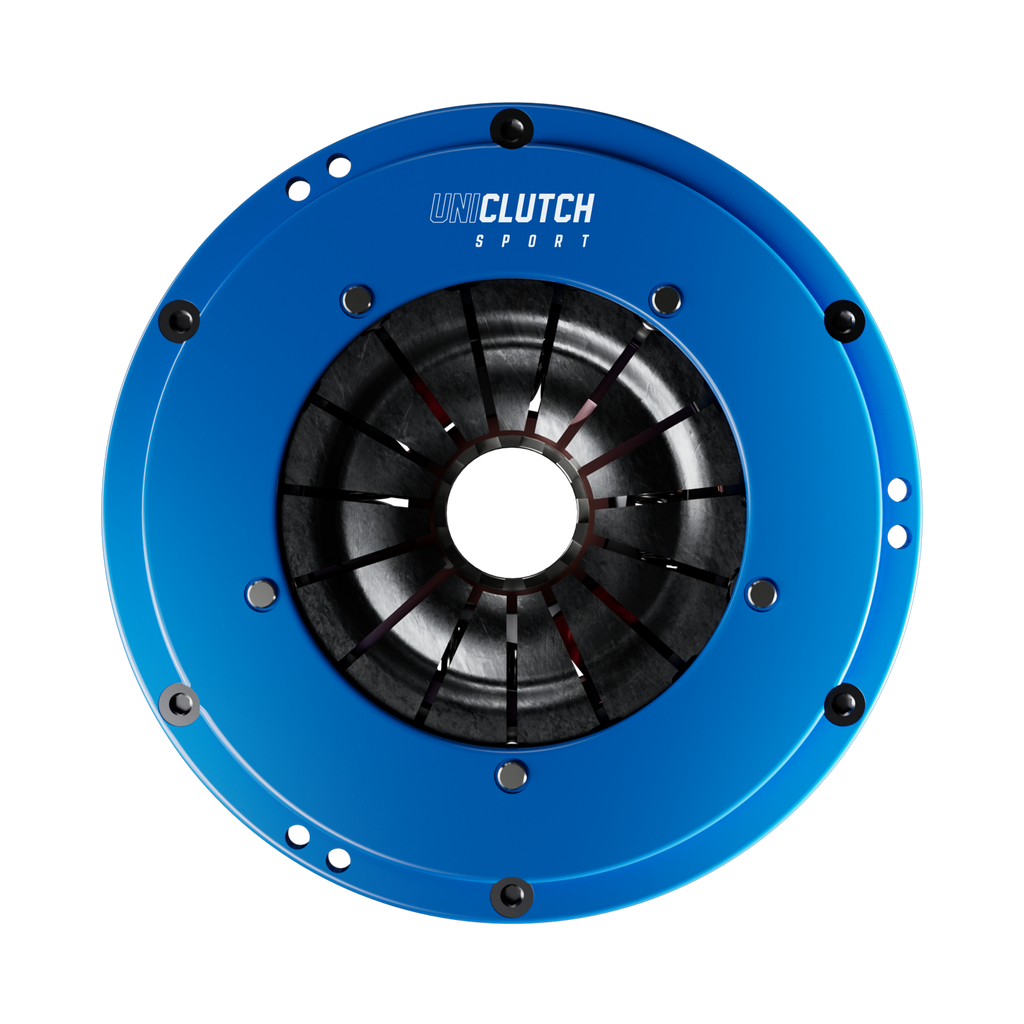 Embrague Twin Disc UniClutch Sport V2 875 Nm UC0824202