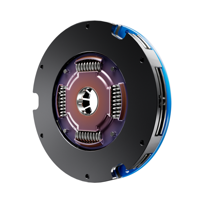 UniClutch Twin Disc Sport V2 Clutch 875 Nm UC0824202