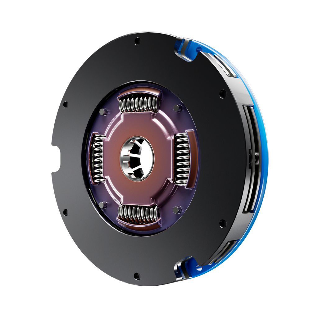 Embrague Twin Disc UniClutch Sport V2 875 Nm UC0824202