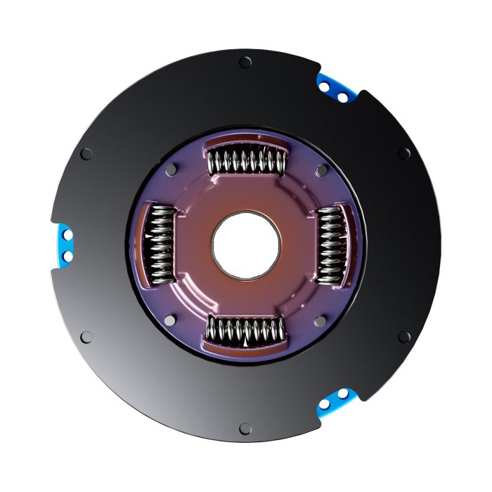 UniClutch Twin Disc Sport V2 Clutch 875 Nm UC0824202