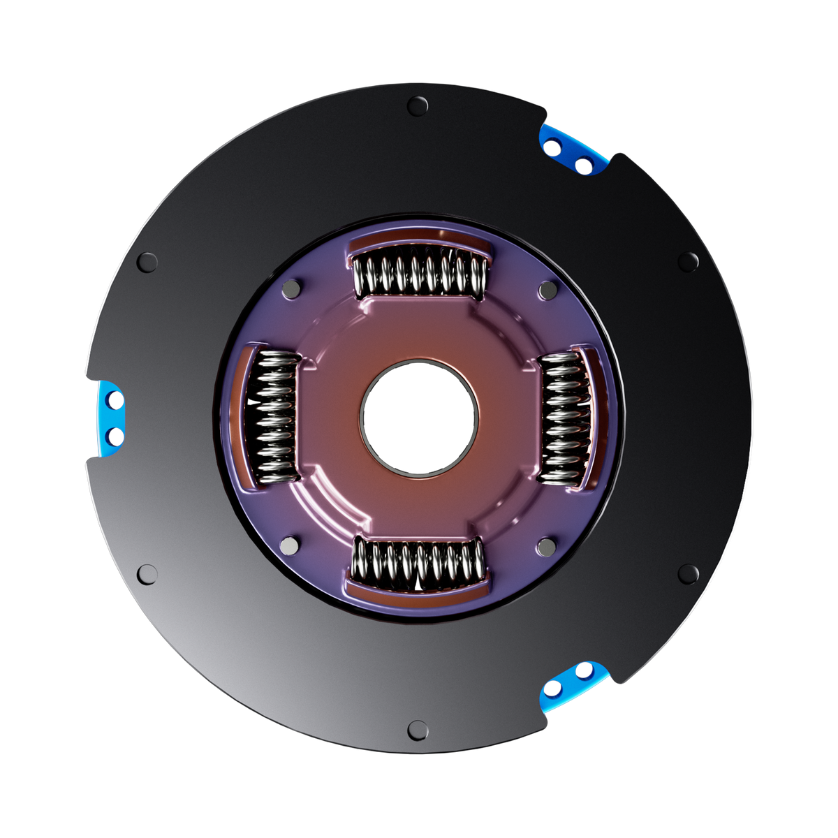 Embrague Twin Disc UniClutch Sport V2 875 Nm UC0824202