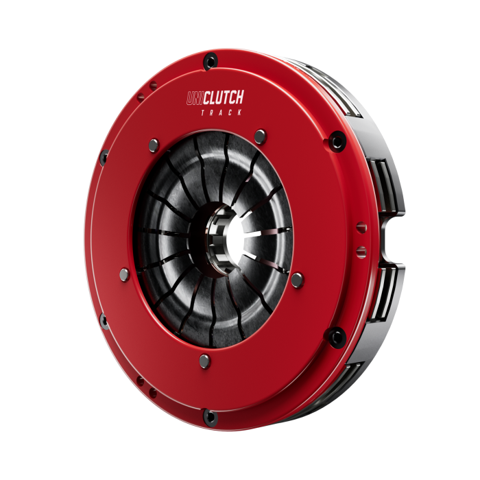 UniClutch Track Twin Disc Clutch for Volvo C30 C70 S40 S80 V50 V70 2.5 Turbo 2006-2012