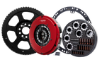 Embrague bidisco UniClutch Track para Volvo C30 C70 S40 S80 V50 V70 2.5 Turbo 2006-2012