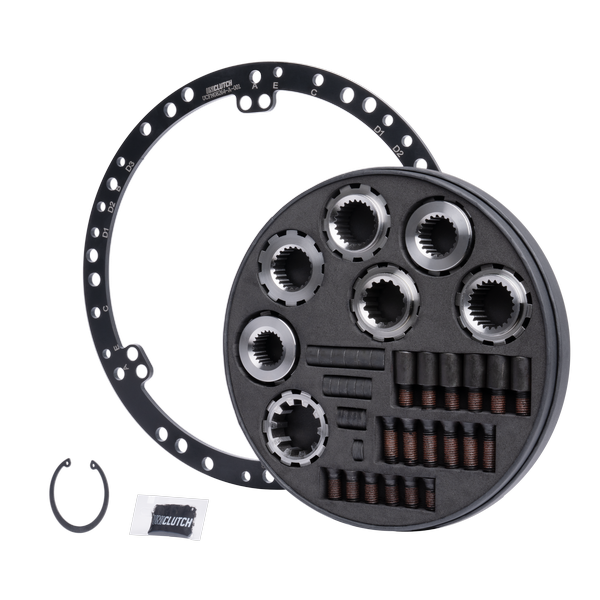 Embrague bidisco UniClutch Track con volante motor para BMW Mini R50 R52 R53 1.6 sobrealimentado – otra vista