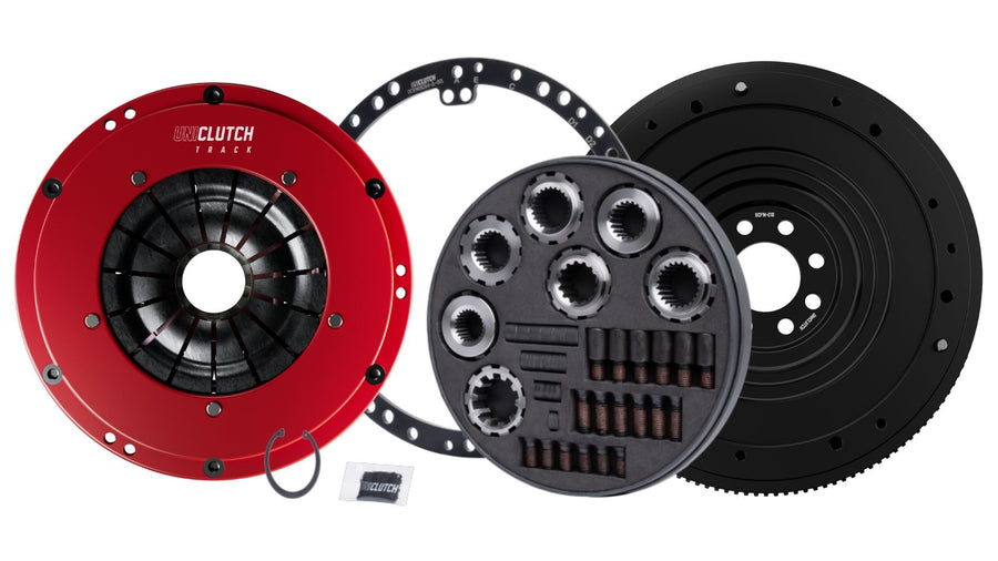 Embrague bidisco UniClutch Track con volante motor para BMW Mini R50 R52 R53 1.6 sobrealimentado