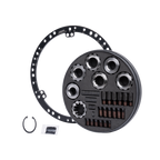UniClutch Track Twin Disc Clutch With Flywheel For Ford Fiesta ST 1.6 Turbo 2013-2017