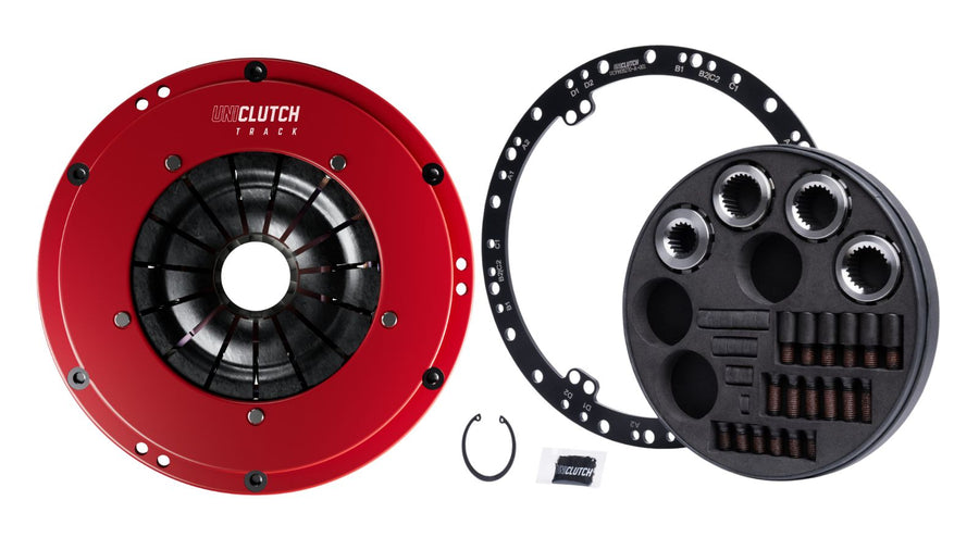Embrague bidisco UniClutch Track para Toyota GT86 GR86 Subaru BRZ SCION FRS 2.0 2.4 FA20 FA24