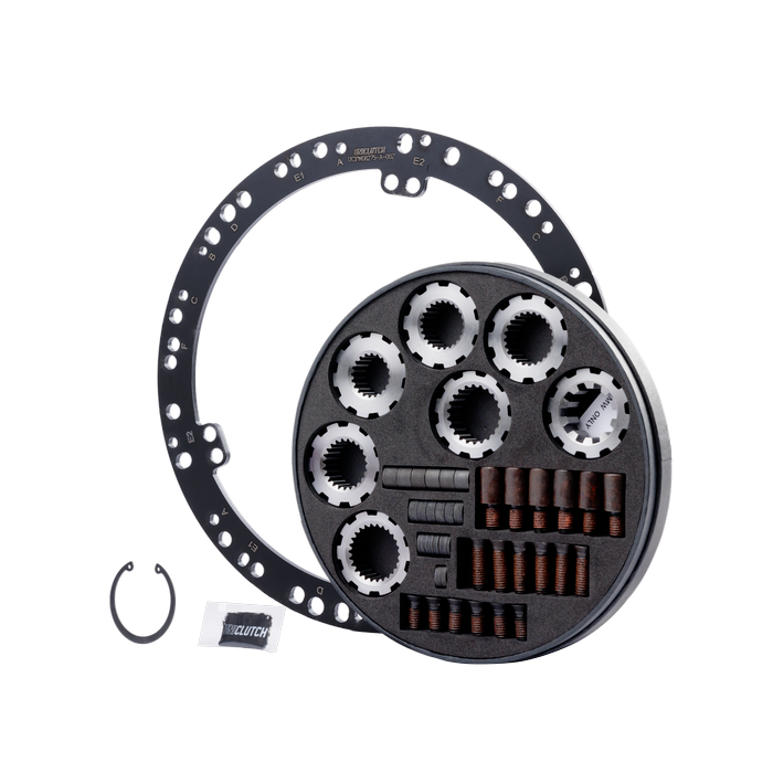 UniClutch Track Twin Disc Clutch for Toyota GR Corolla GR Yaris 1.6 Turbo G16E-GTS