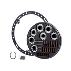 UniClutch Track Twin Disc Clutch for Toyota ZZ Celica Corolla Sportivo Lotus ELISE Exige 2ZZ-GE