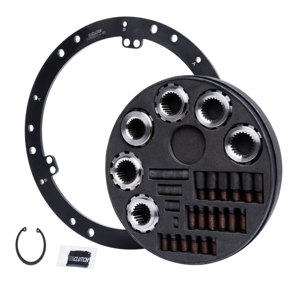 Embrague bidisco UniClutch Track para Toyota Supra GR 2020+ 3.0 Turbo B58