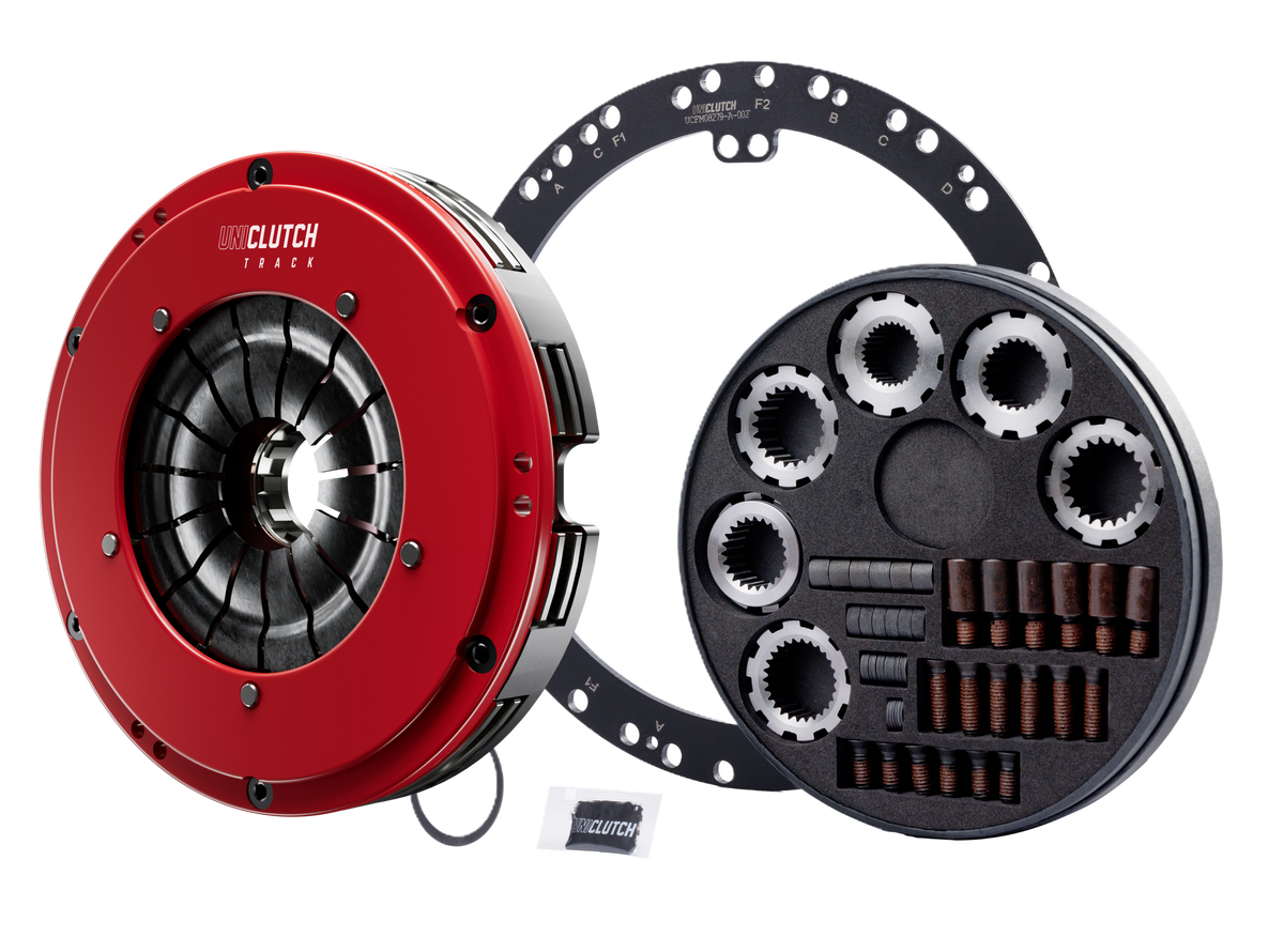 Embrague bidisco UniClutch Track para Volkswagen VW Golf GTI R 2.0 TSI TFSI