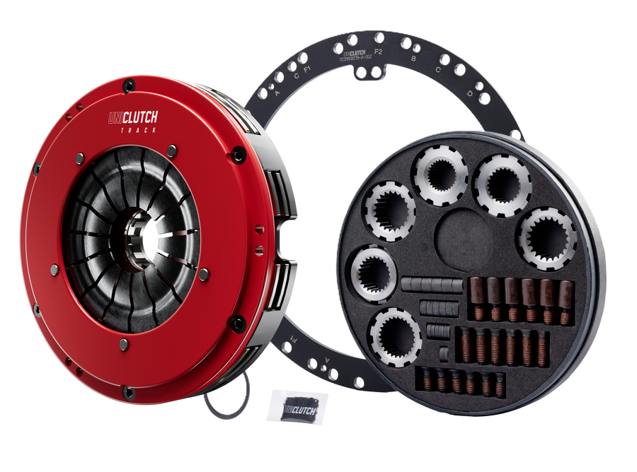 Embrague bidisco UniClutch Track para Volkswagen VW Golf GTI R 2.0 TSI TFSI