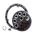 Embrague bidisco UniClutch Track para BMW Serie 3 E46 E83 E90 E91 E92 E93 F30 F31 F34 F80