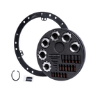 UniClutch Track Twin Disc Clutch for BMW N55 E90 E91 E92 E93 F30 F31 F34 F80 Engine