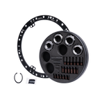 UniClutch Track Twin Disc Clutch for Subaru WRX GD GG 2.5 Turbo EJ255 Push Type