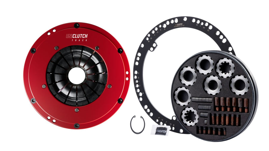 Embrague bidisco UniClutch Track para Subaru WRX VA VB 2.0 2.4 FA20 FA24 2013 +