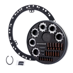 Embrague bidisco UniClutch Track para Audi A3 S3 Quattro TDI V6 3.2L Quattro