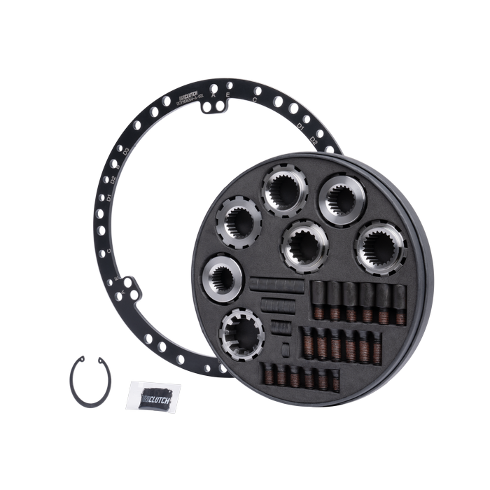 UniClutch Sport twin-disc clutch for Mazda MX5 NA NB NC 1.8L 2.0