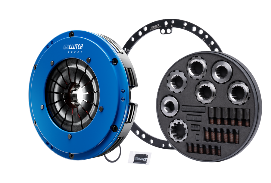 Embrague de doble disco UniClutch Sport para Mazda MX5 NA NB NC 1.8L 2.0