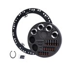 UniClutch Track Twin Disc Clutch for Subaru WRX STI 2.5 Turbo EJ257 2005-2022 6-speed