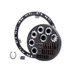 UniClutch Track Twin Disc Clutch for Honda Civic Type R FK8 FL5 2.0 Turbo