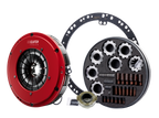 Embrague de doble disco UniClutch Track para Honda Civic Type R FK8 FL5 2.0 Turbo