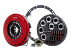 Embrague de doble disco UniClutch Track para motores Honda Civic CRX Integra VTEC serie B