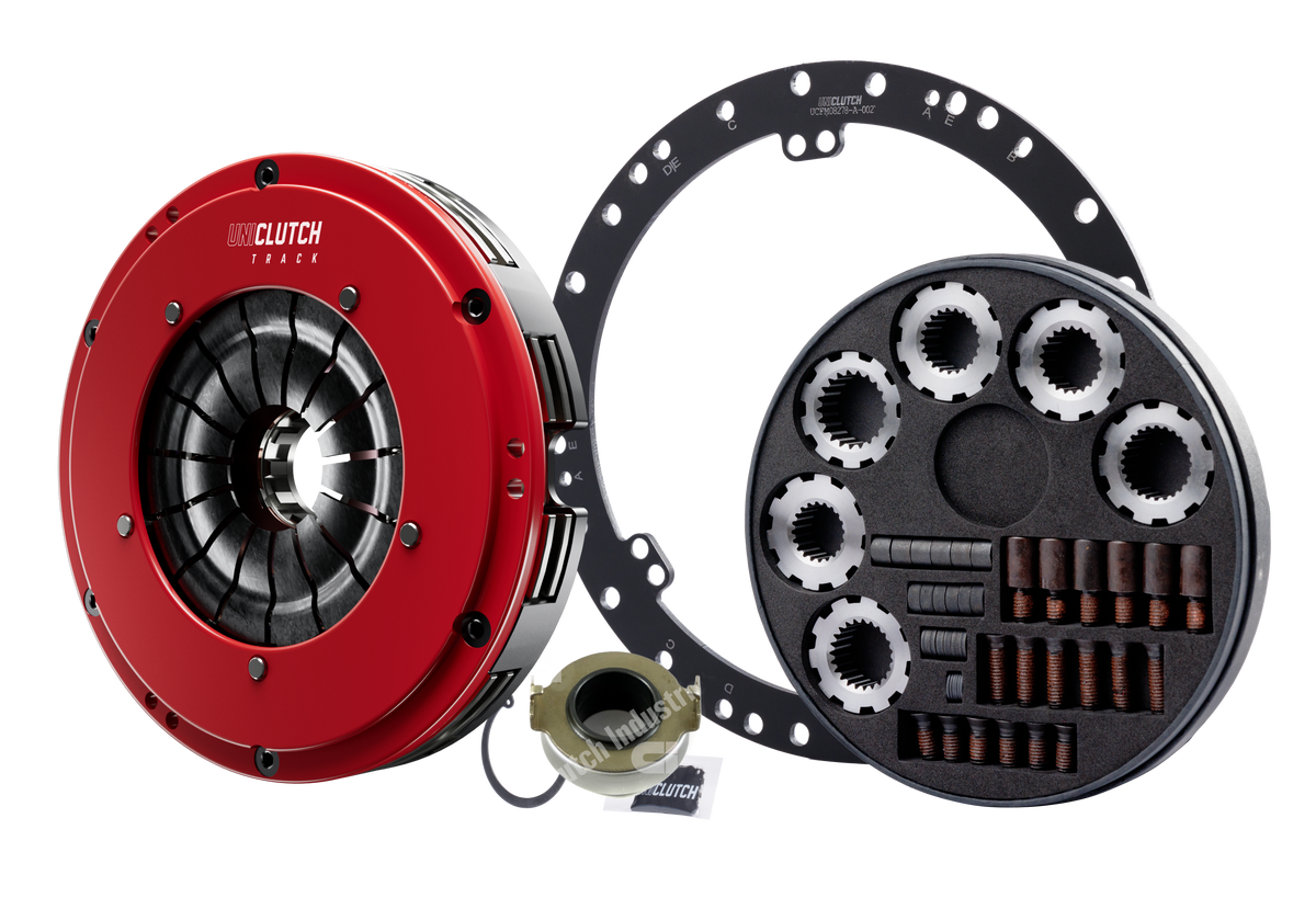 Embrague de doble disco UniClutch Track para Honda Accord 2.4 CL9 Acura TSX 2.4 serie K