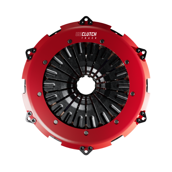 UniClutch twin-disc clutch, 2000 Nm capacity, ICT UC1021300