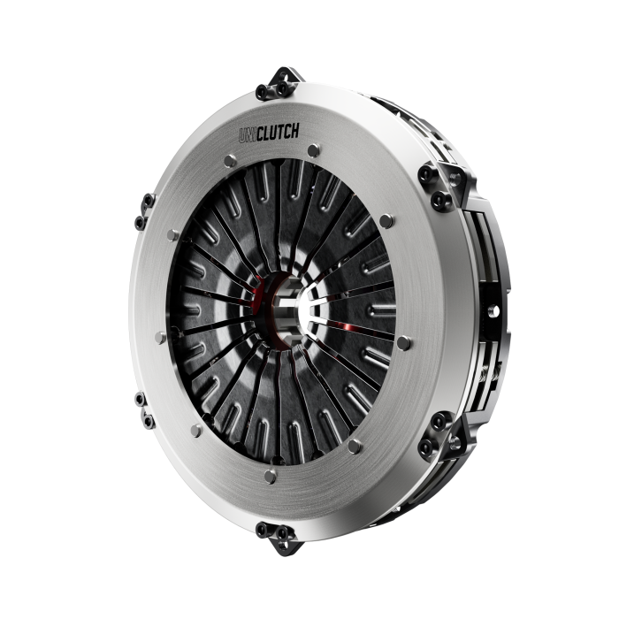 UniClutch 900Nm Twin Disc Clutch UC1024100