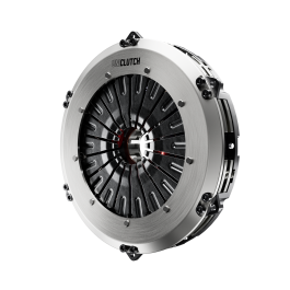 UniClutch Twin Disc Clutch 900 Nm UC1024100