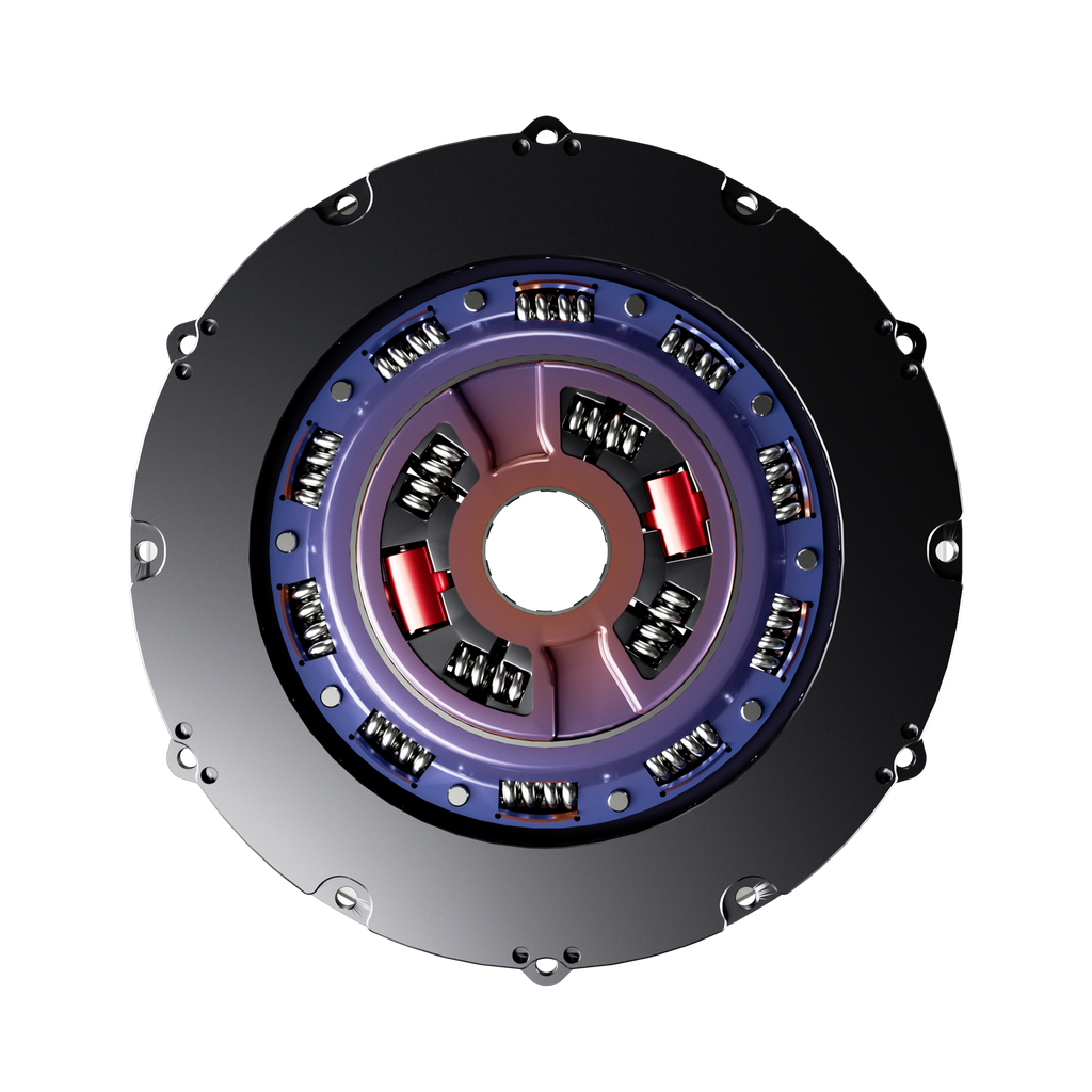 Embrague bidisco UniClutch 900 Nm UC1024100