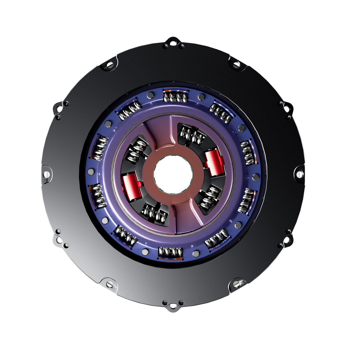 Embrague bidisco UniClutch 900 Nm UC1024100