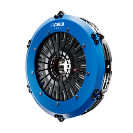 UniClutch Twin Disc Clutch Sport 1100 Nm UC1024200