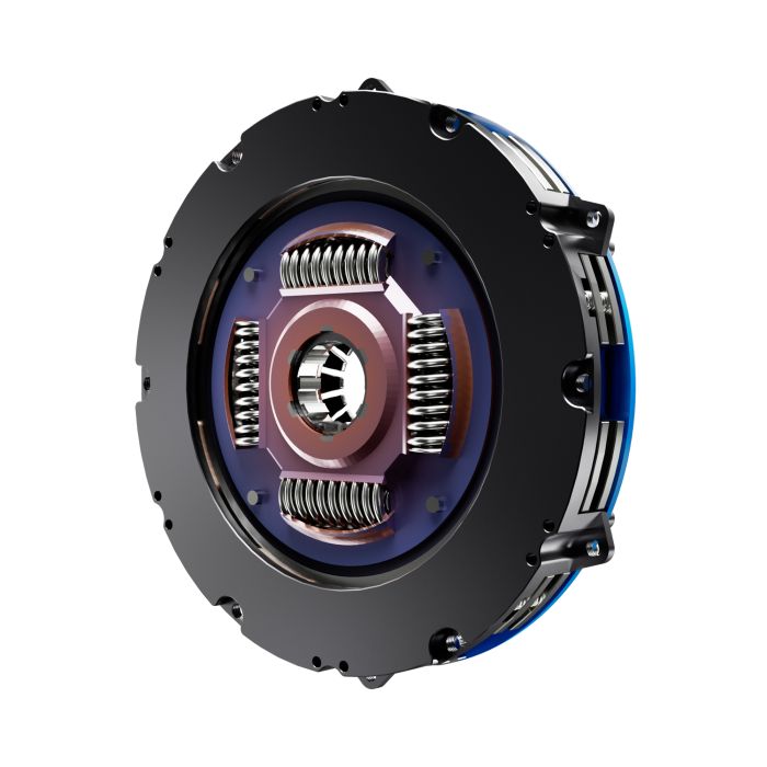 UniClutch Twin Disc Sport 1100 Nm UC1024202 Clutch