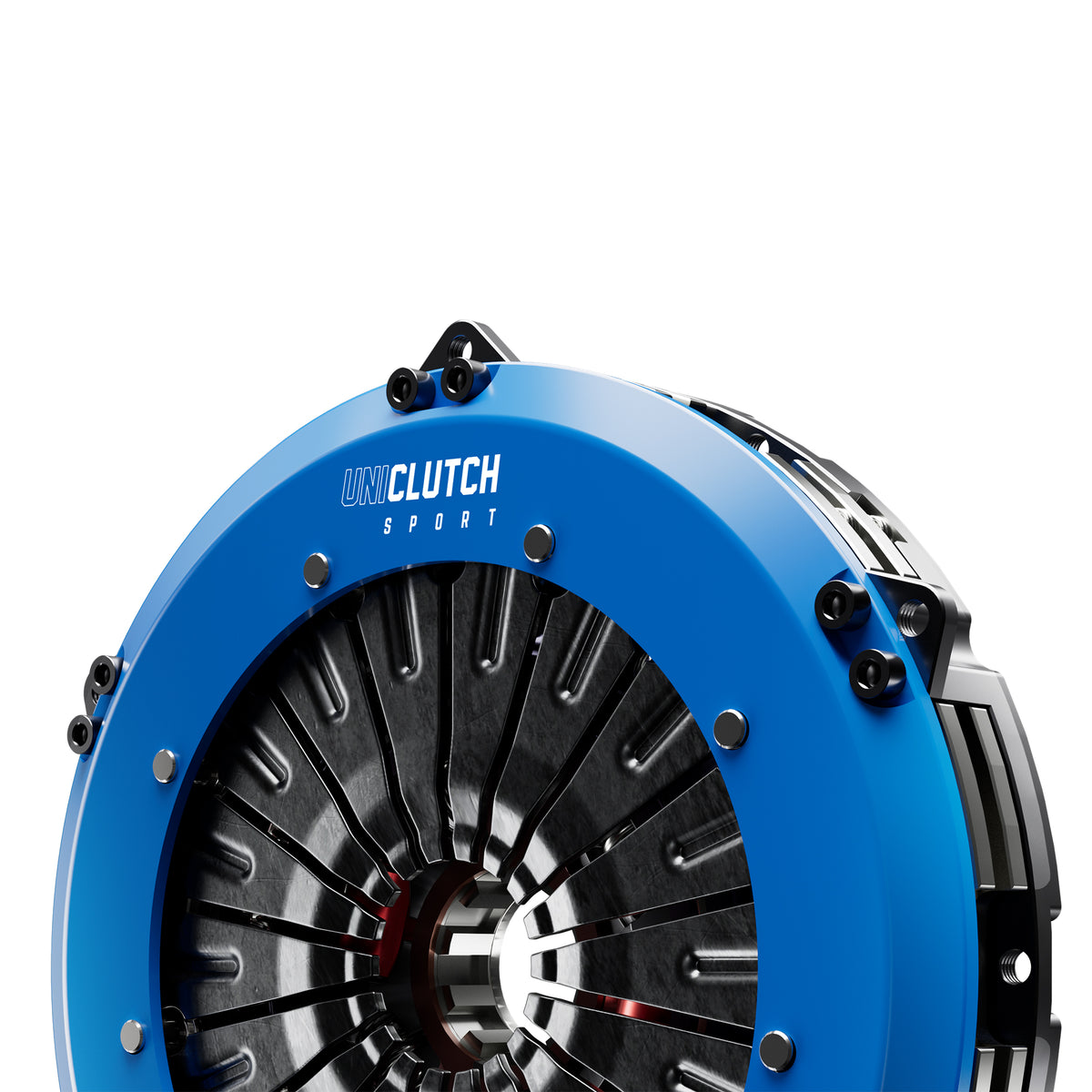 Embrague Twin Disc UniClutch Sport 1100 Nm UC1024202