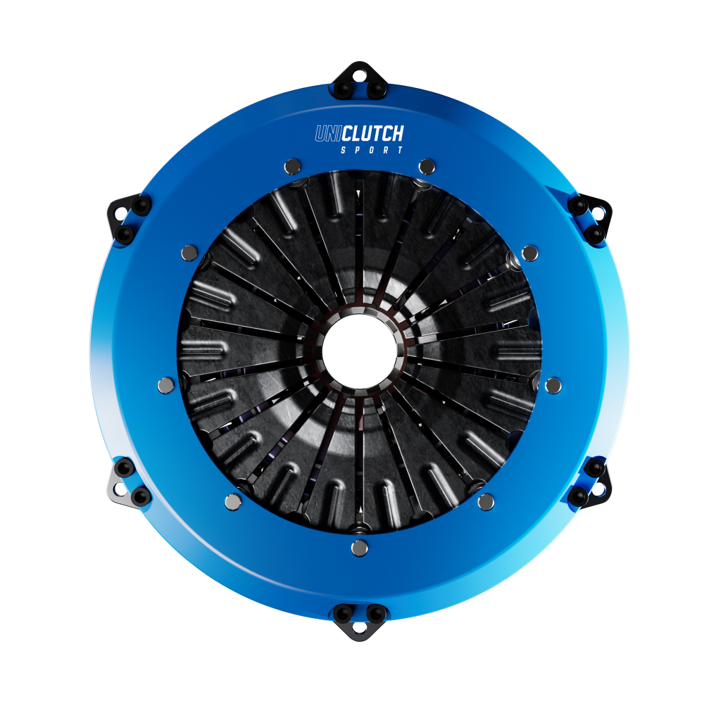 Embrague Twin Disc UniClutch Sport 1100 Nm UC1024202