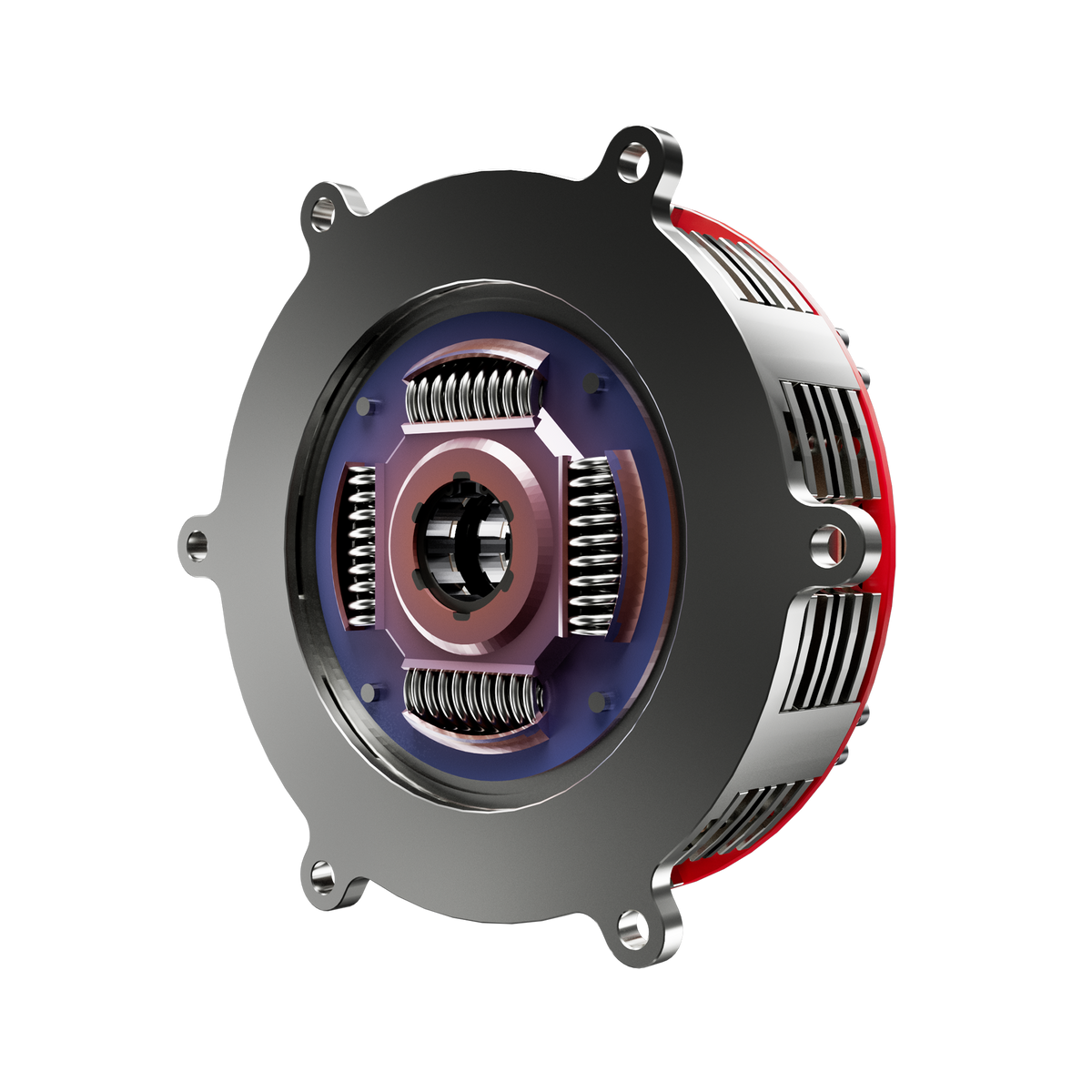 Embrague UniClutch QUAD 240 mm UC1041200