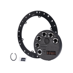 UniClutch Track Twin Disc Clutch with Flywheel for Ford Falcon FG FG X BARRA 270 4.0 (Turbo) 6 cylinder